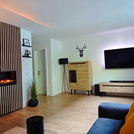 Ferienwohnung Platzhirsch für 2 - 4 Pers. Winterberg Exterior foto