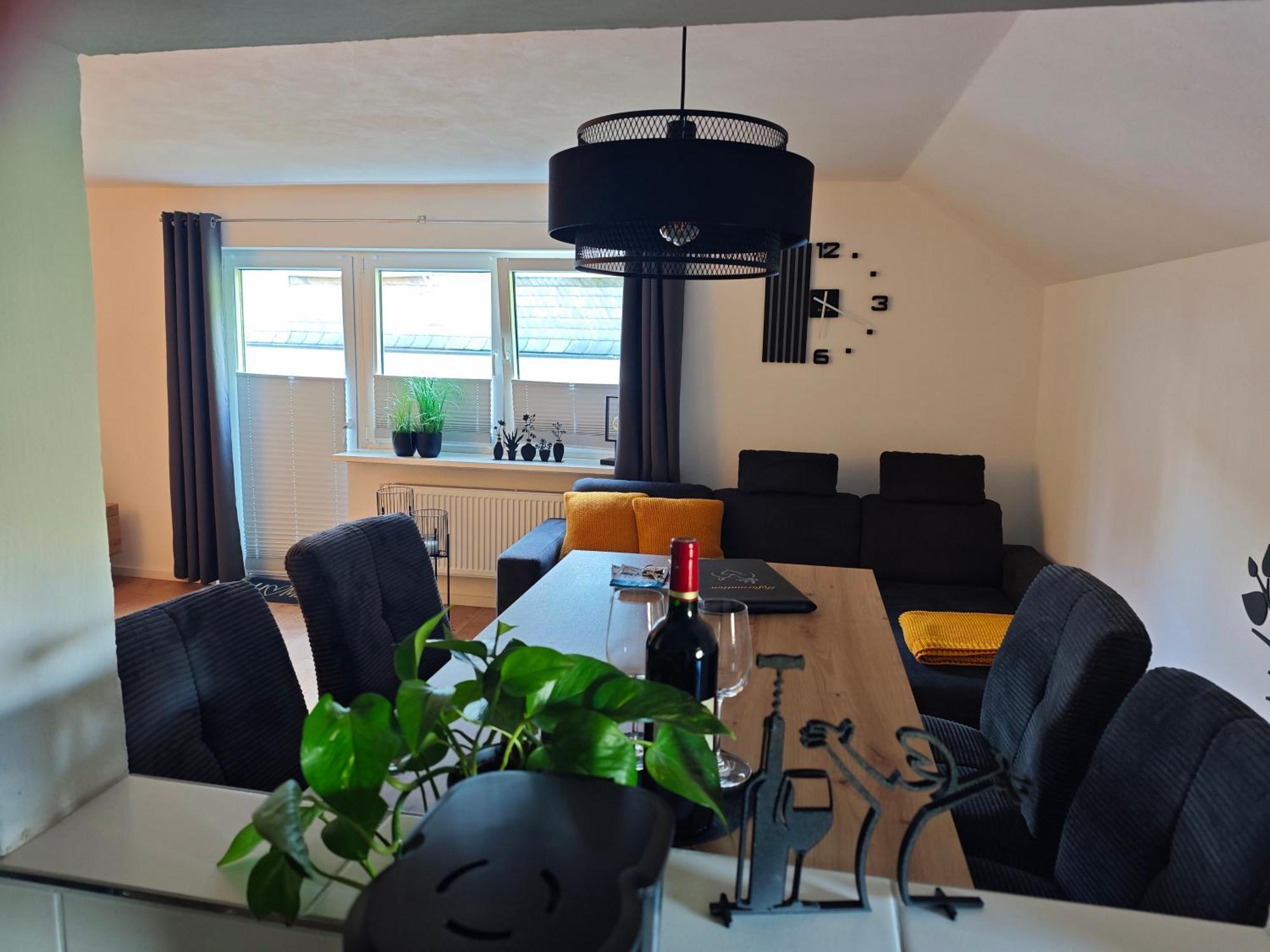 Ferienwohnung Platzhirsch für 2 - 4 Pers. Winterberg Exterior foto